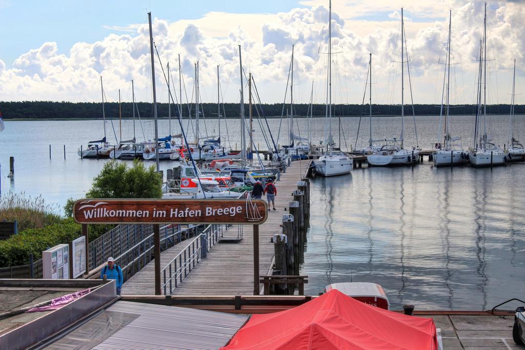 Pension Mola Breege Exterior foto