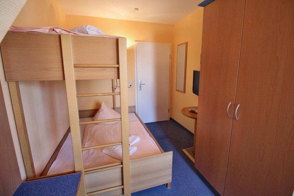 Pension Mola Breege Quarto foto