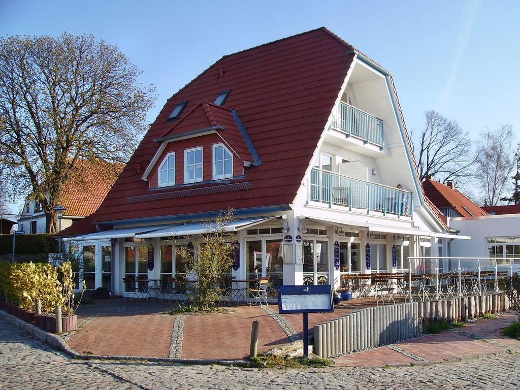 Pension Mola Breege Exterior foto