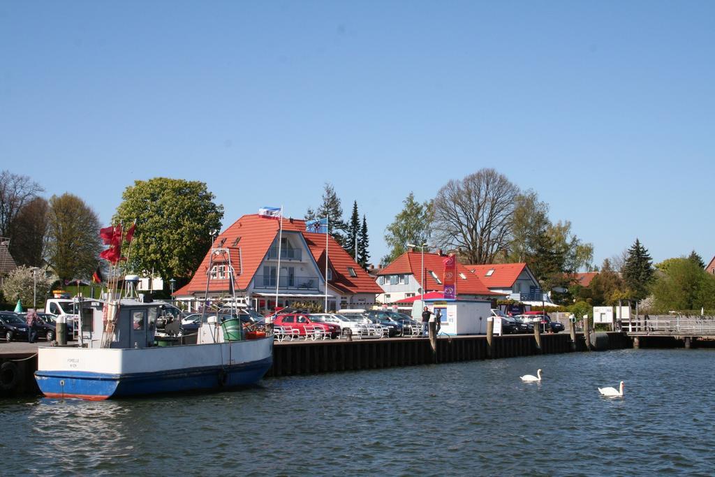 Pension Mola Breege Exterior foto